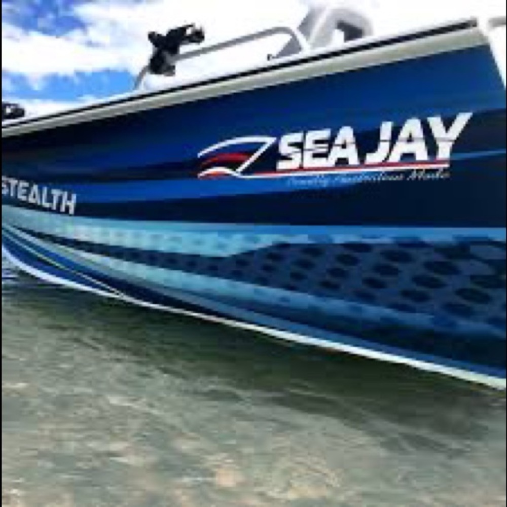 Meet your Posher, SeaJay